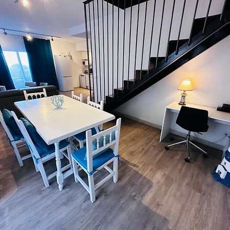Salles Beach Duplex 45 Лестартит Екстериор снимка