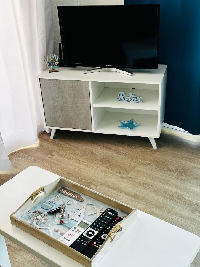 Salles Beach Duplex 45 Лестартит Екстериор снимка