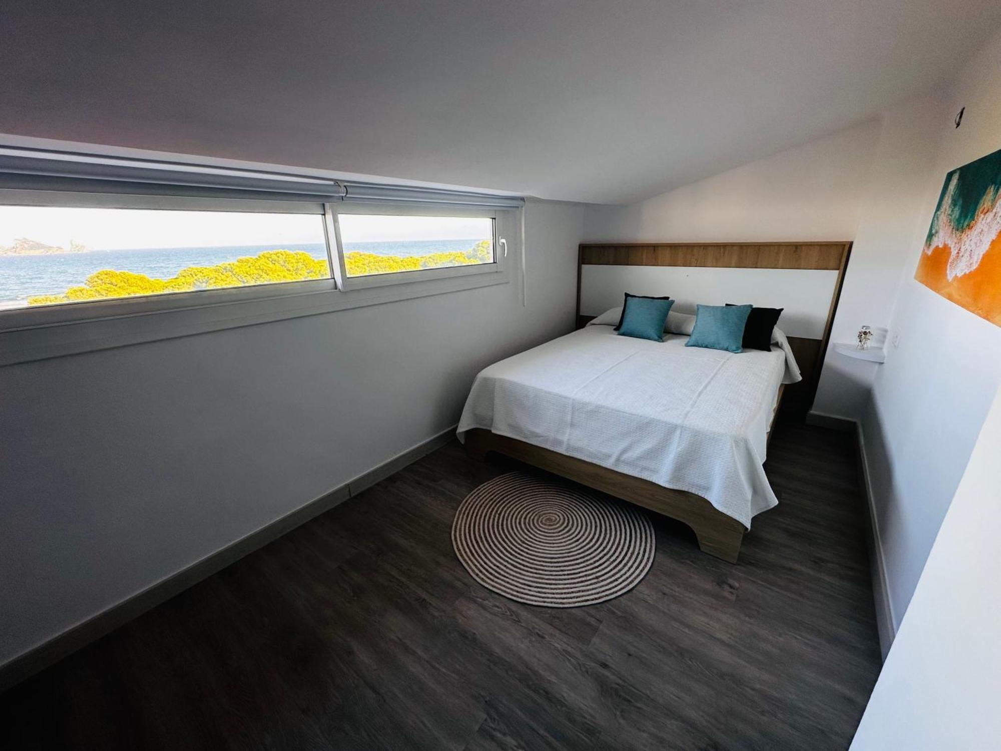 Salles Beach Duplex 45 Лестартит Екстериор снимка