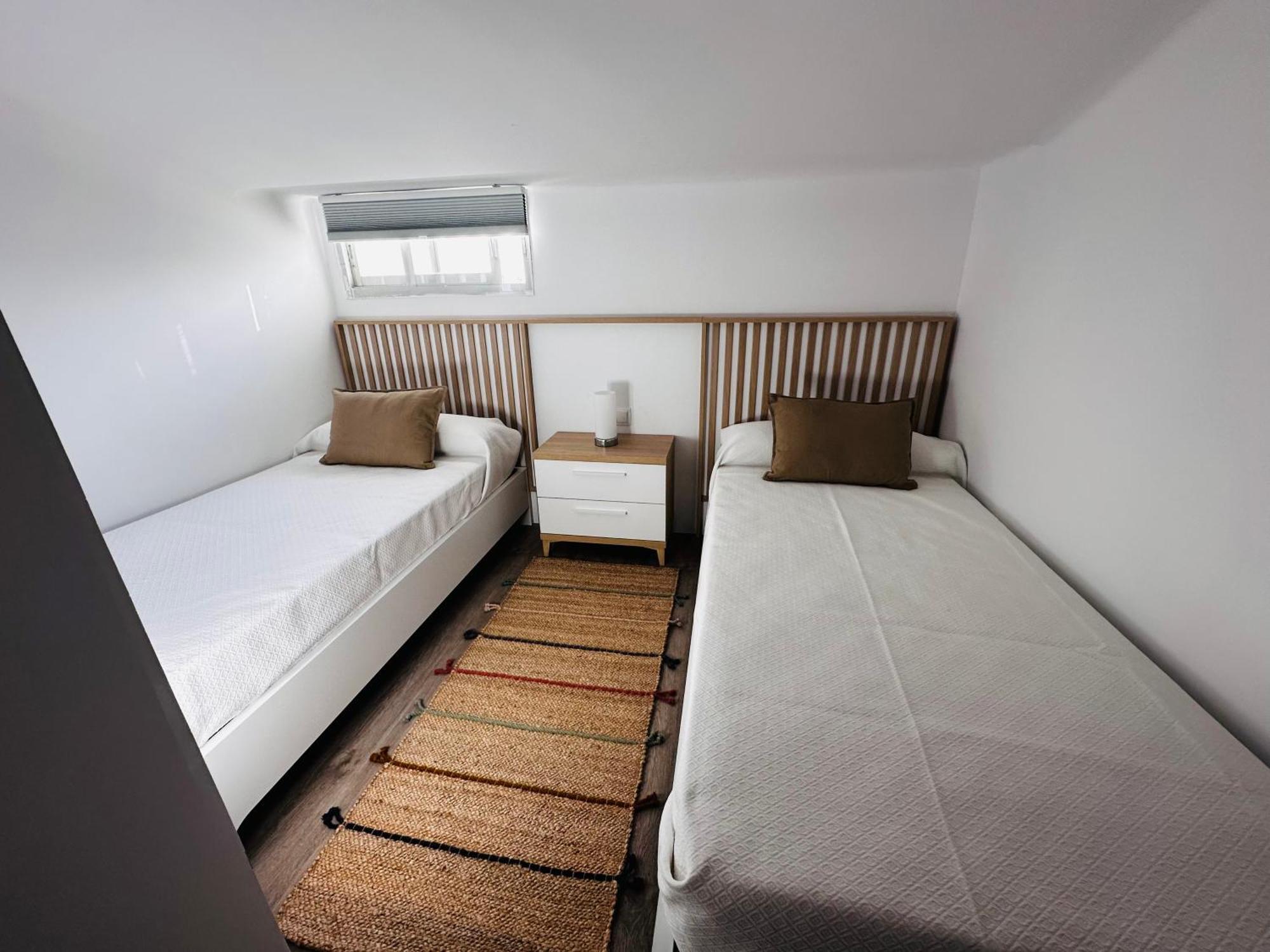 Salles Beach Duplex 45 Лестартит Екстериор снимка