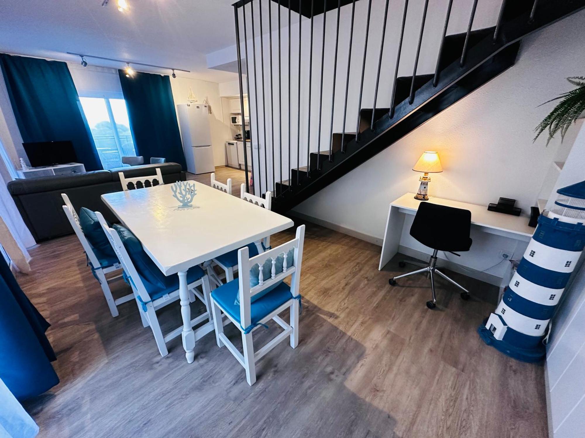 Salles Beach Duplex 45 Лестартит Екстериор снимка
