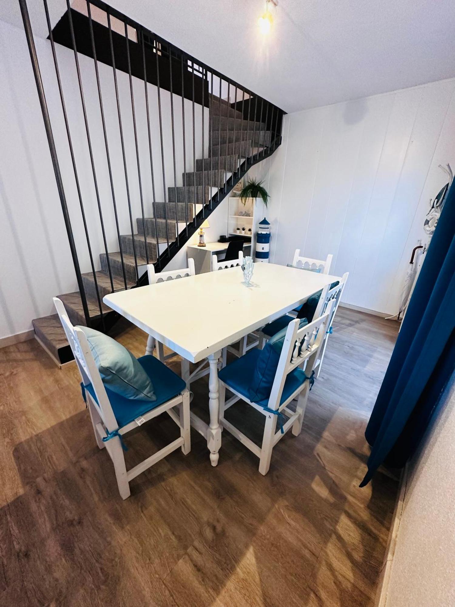 Salles Beach Duplex 45 Лестартит Екстериор снимка