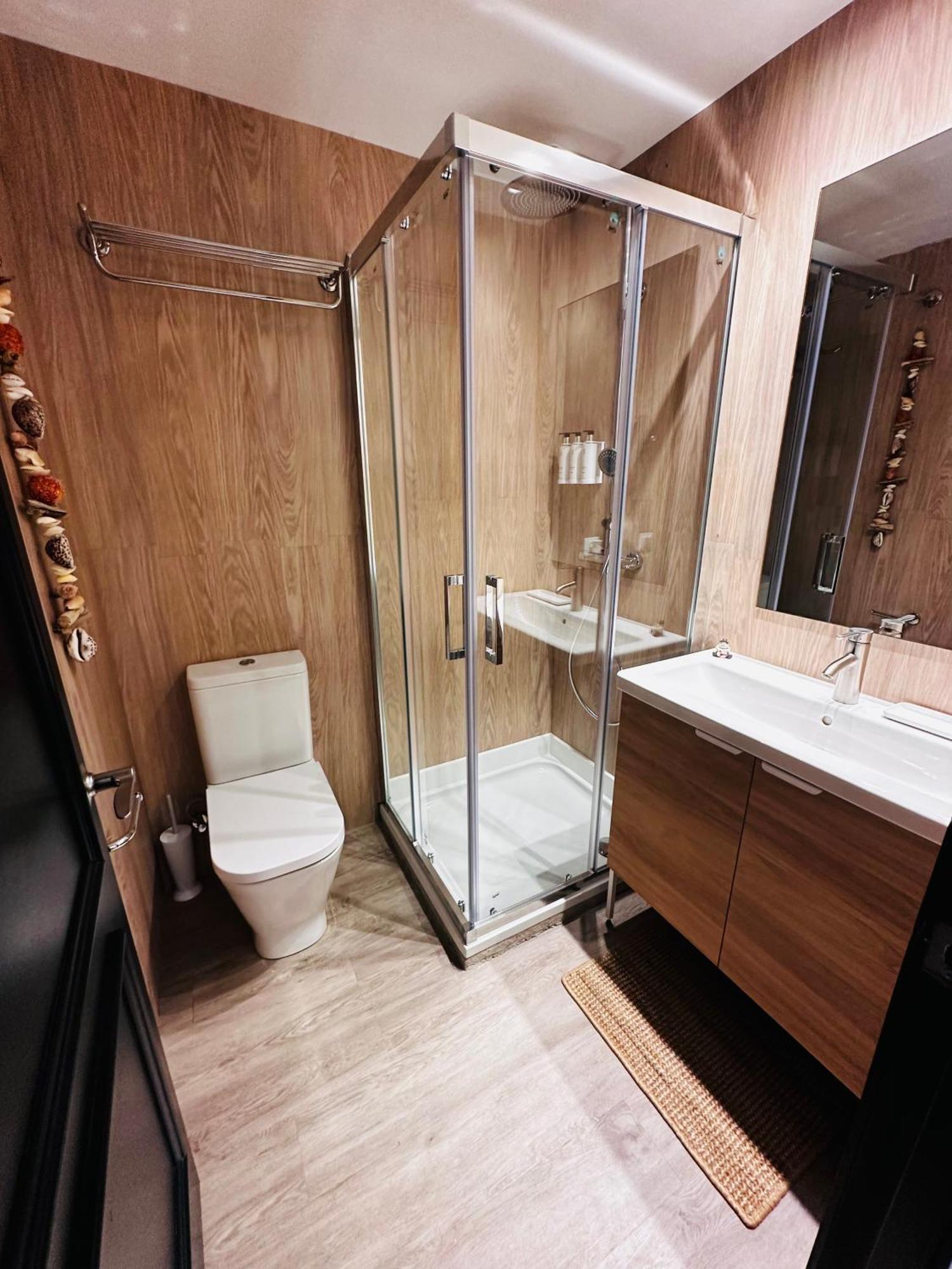 Salles Beach Duplex 45 Лестартит Екстериор снимка