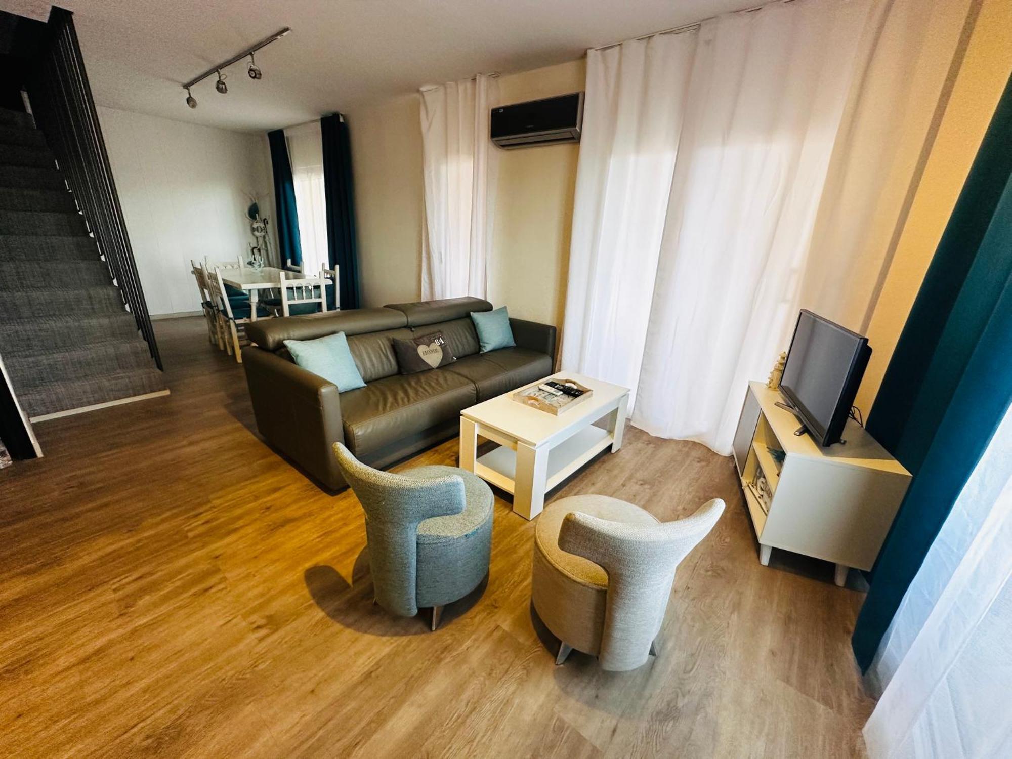 Salles Beach Duplex 45 Лестартит Екстериор снимка